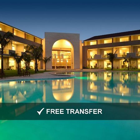 Sun Hotel Warnes Екстериор снимка