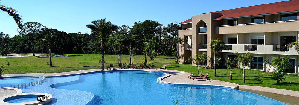 Sun Hotel Warnes Екстериор снимка