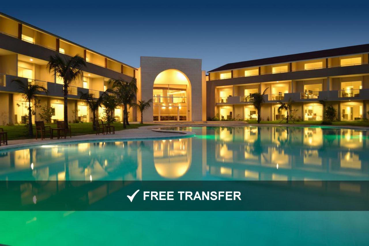 Sun Hotel Warnes Екстериор снимка